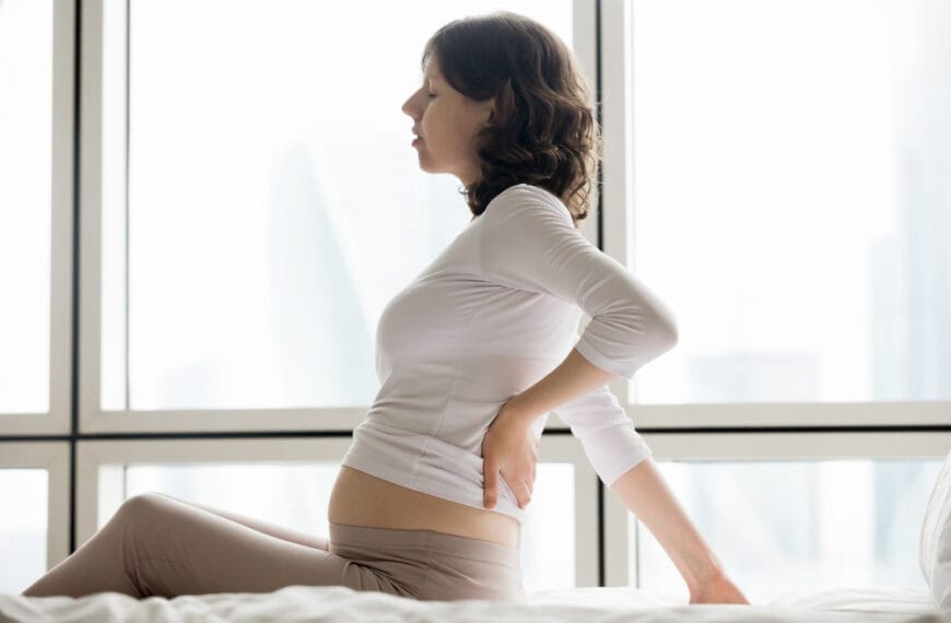 Pregnancy Pillows for Back Pain Relief