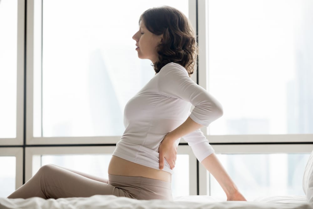 Pregnancy Pillows for Back Pain Relief