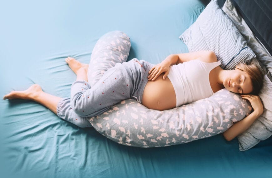 Pregnancy Pillows for Comfortable and Restful Pregnancy