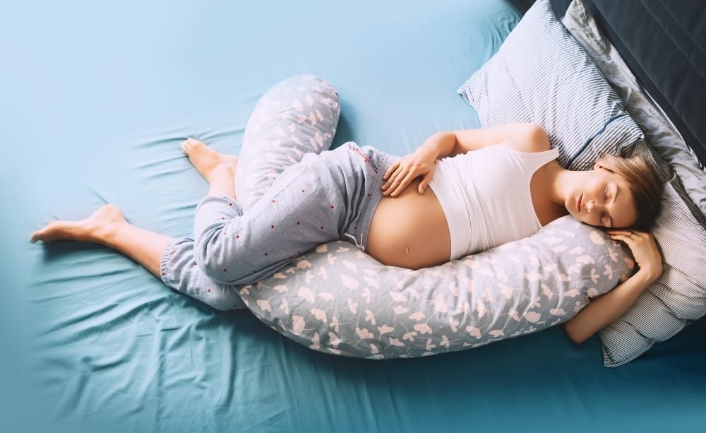 Pregnancy Pillows for Comfortable and Restful Pregnancy