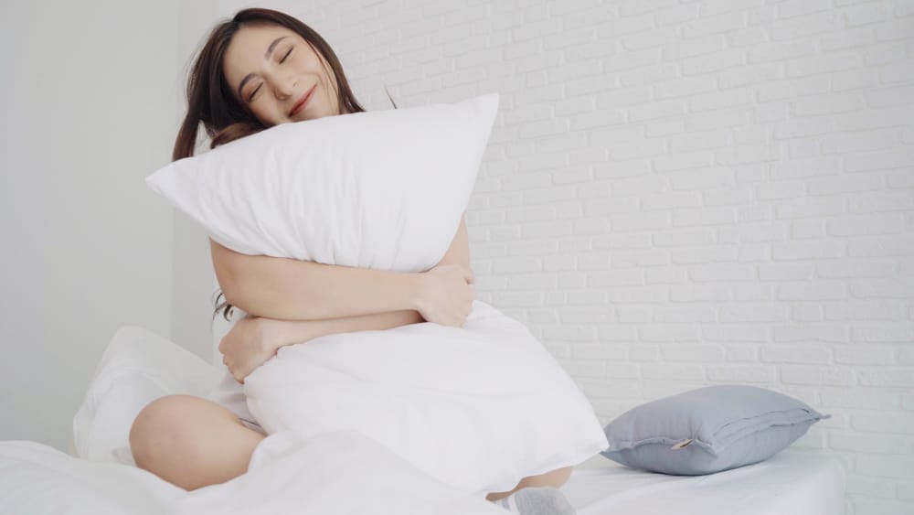 pregnancy pillows for good night sleep